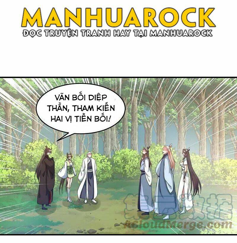 Tiên Võ Đế Tôn Chapter 316 - Trang 2