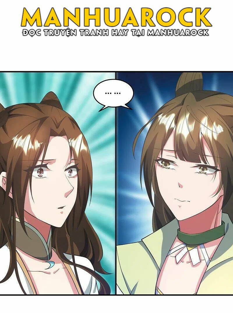 Tiên Võ Đế Tôn Chapter 316 - Trang 2