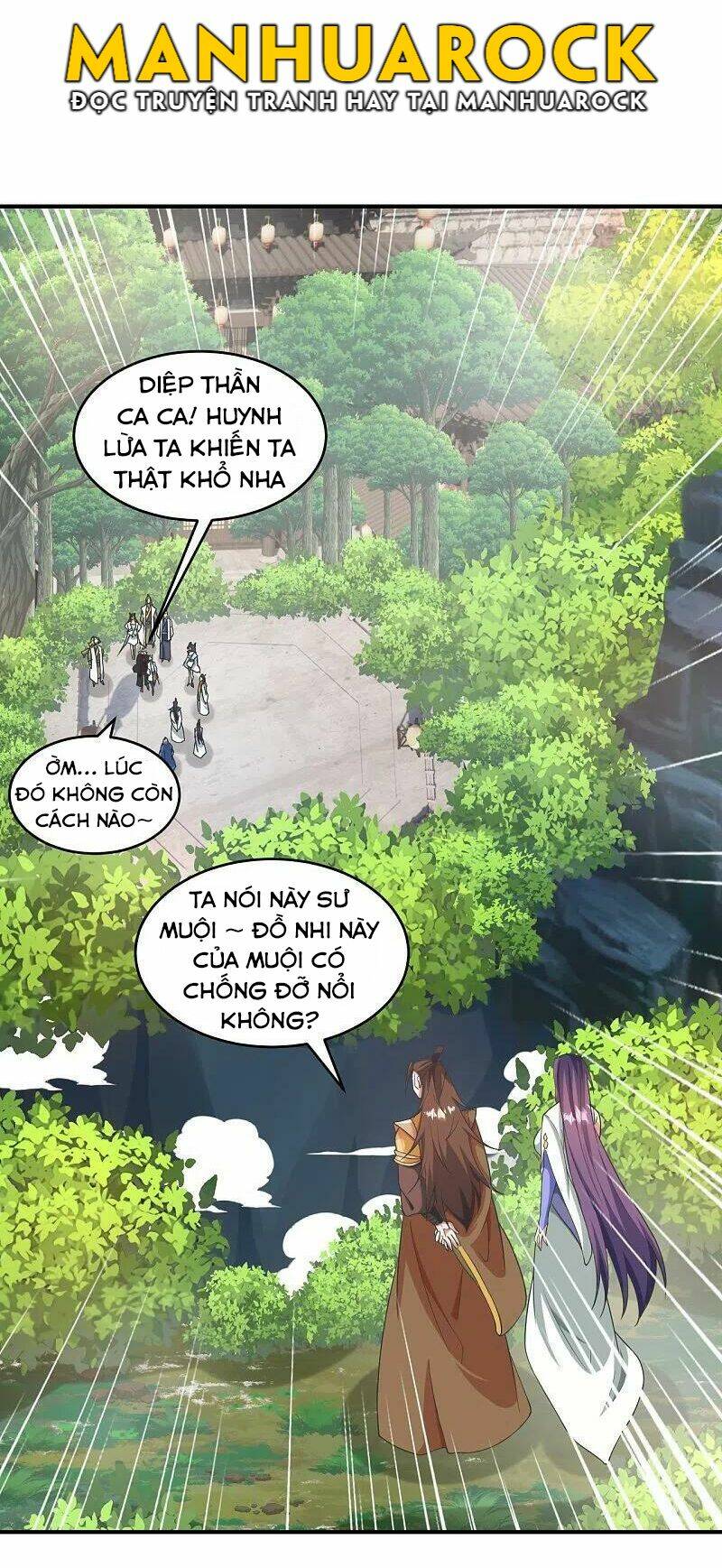 Tiên Võ Đế Tôn Chapter 316 - Trang 2