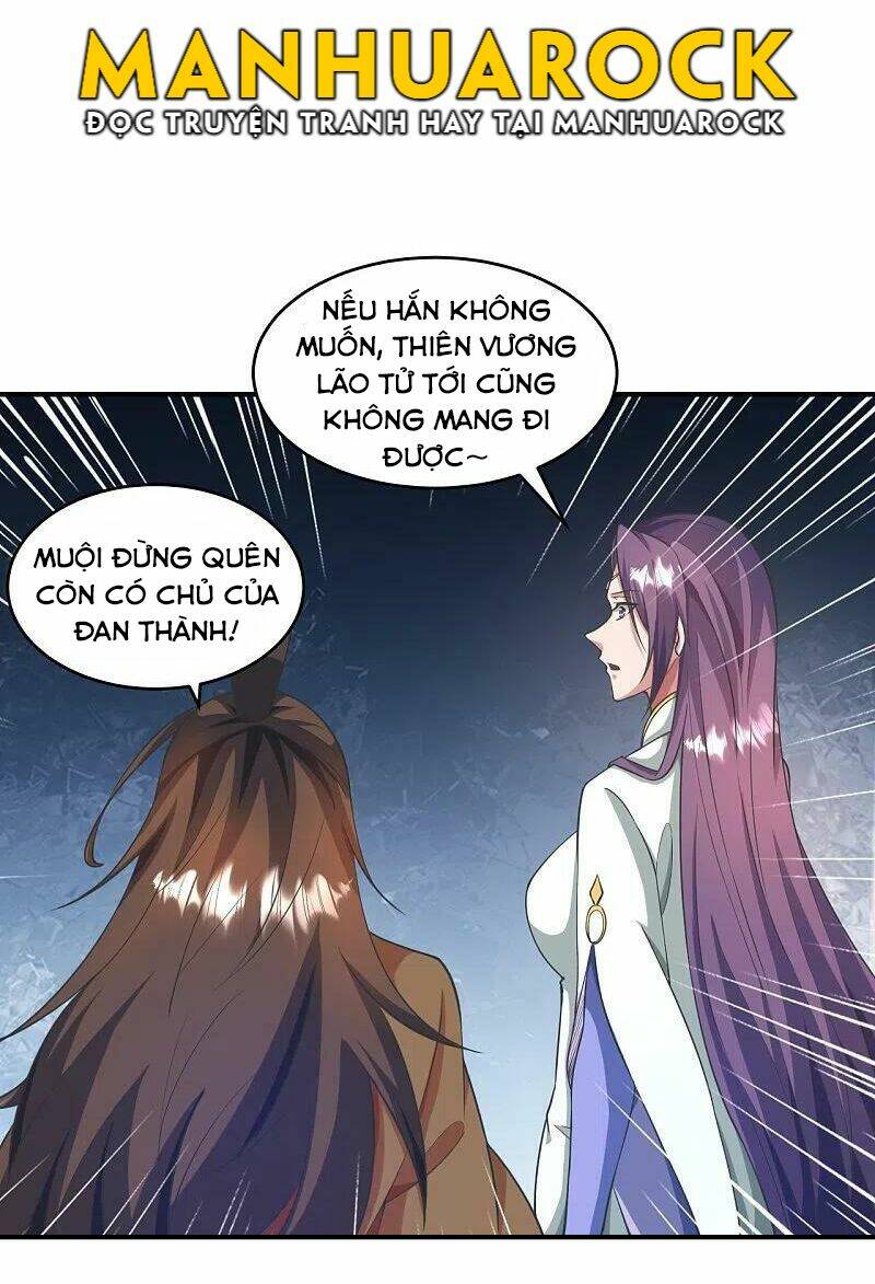 Tiên Võ Đế Tôn Chapter 316 - Trang 2