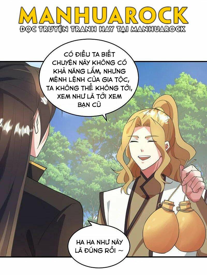 Tiên Võ Đế Tôn Chapter 316 - Trang 2