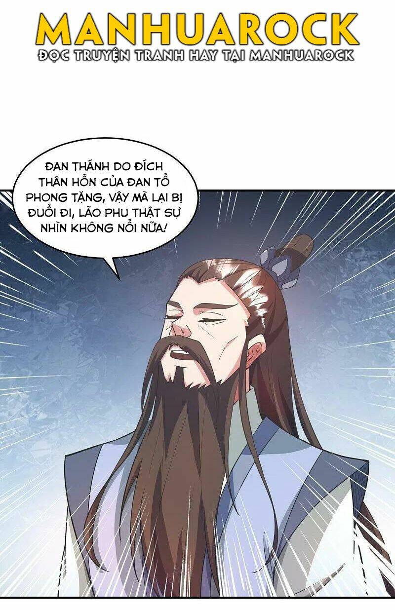 Tiên Võ Đế Tôn Chapter 316 - Trang 2