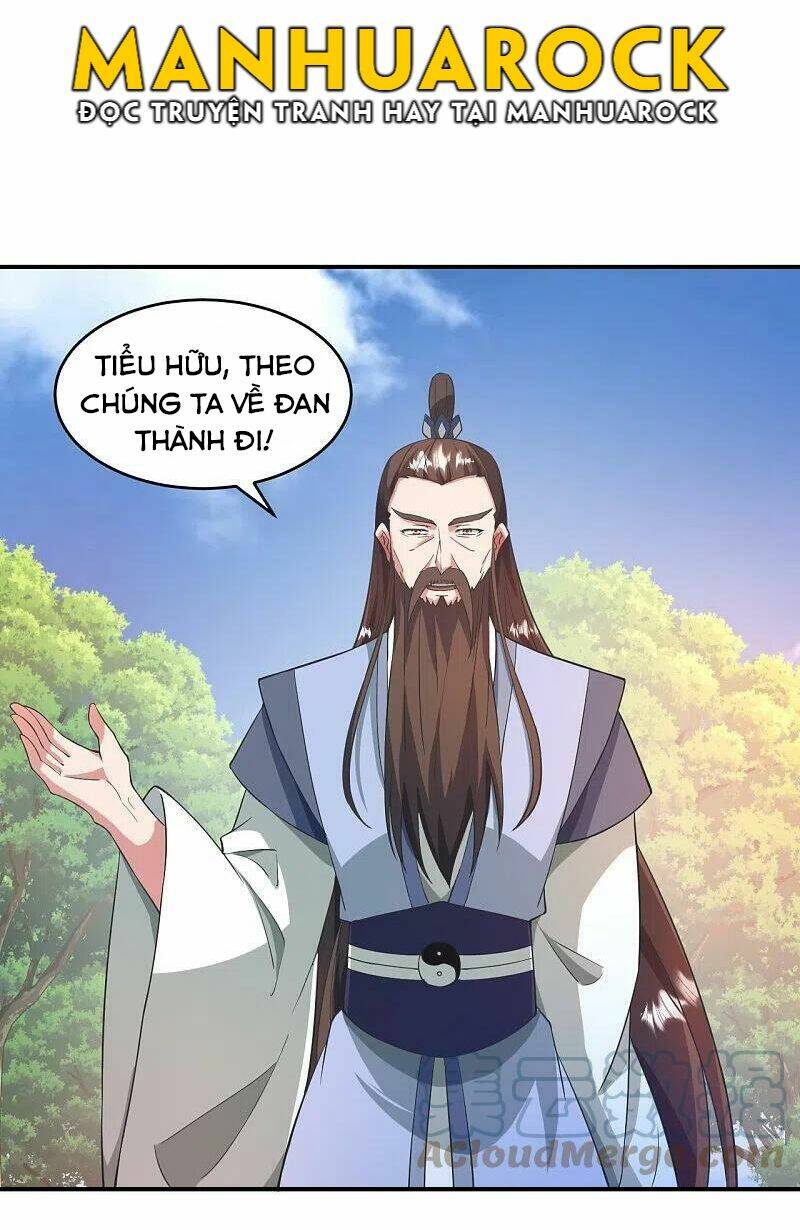 Tiên Võ Đế Tôn Chapter 316 - Trang 2