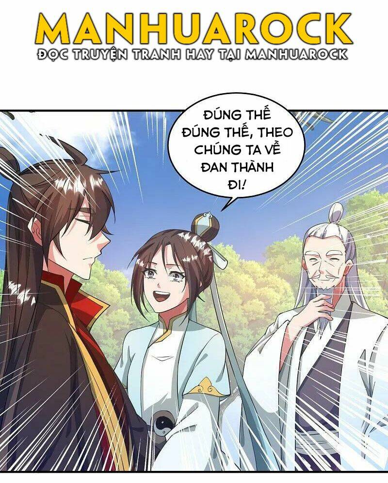 Tiên Võ Đế Tôn Chapter 316 - Trang 2