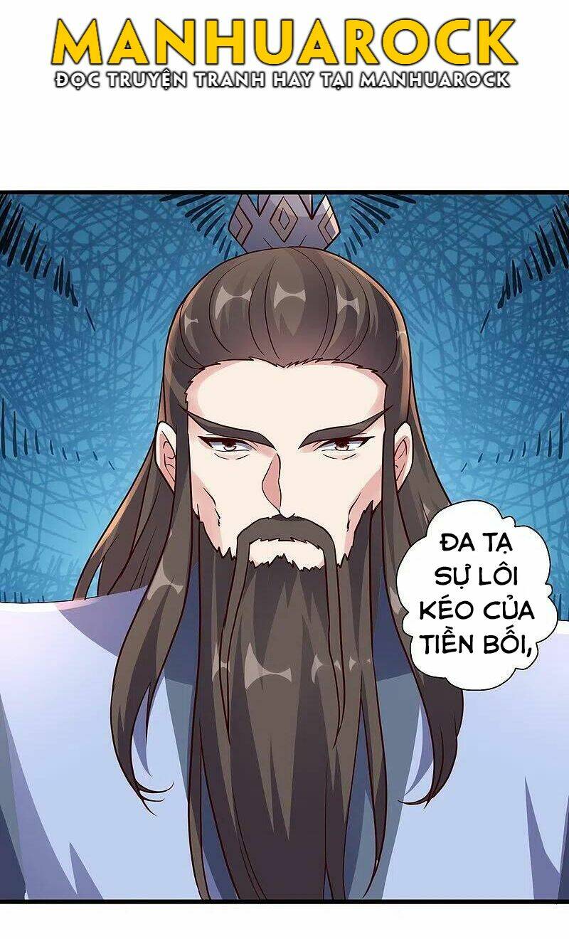 Tiên Võ Đế Tôn Chapter 316 - Trang 2