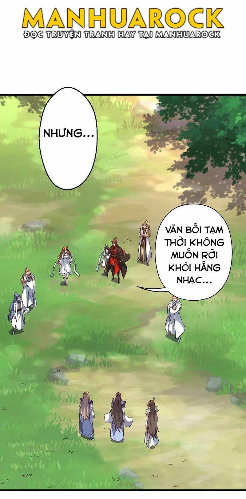 Tiên Võ Đế Tôn Chapter 316 - Trang 2