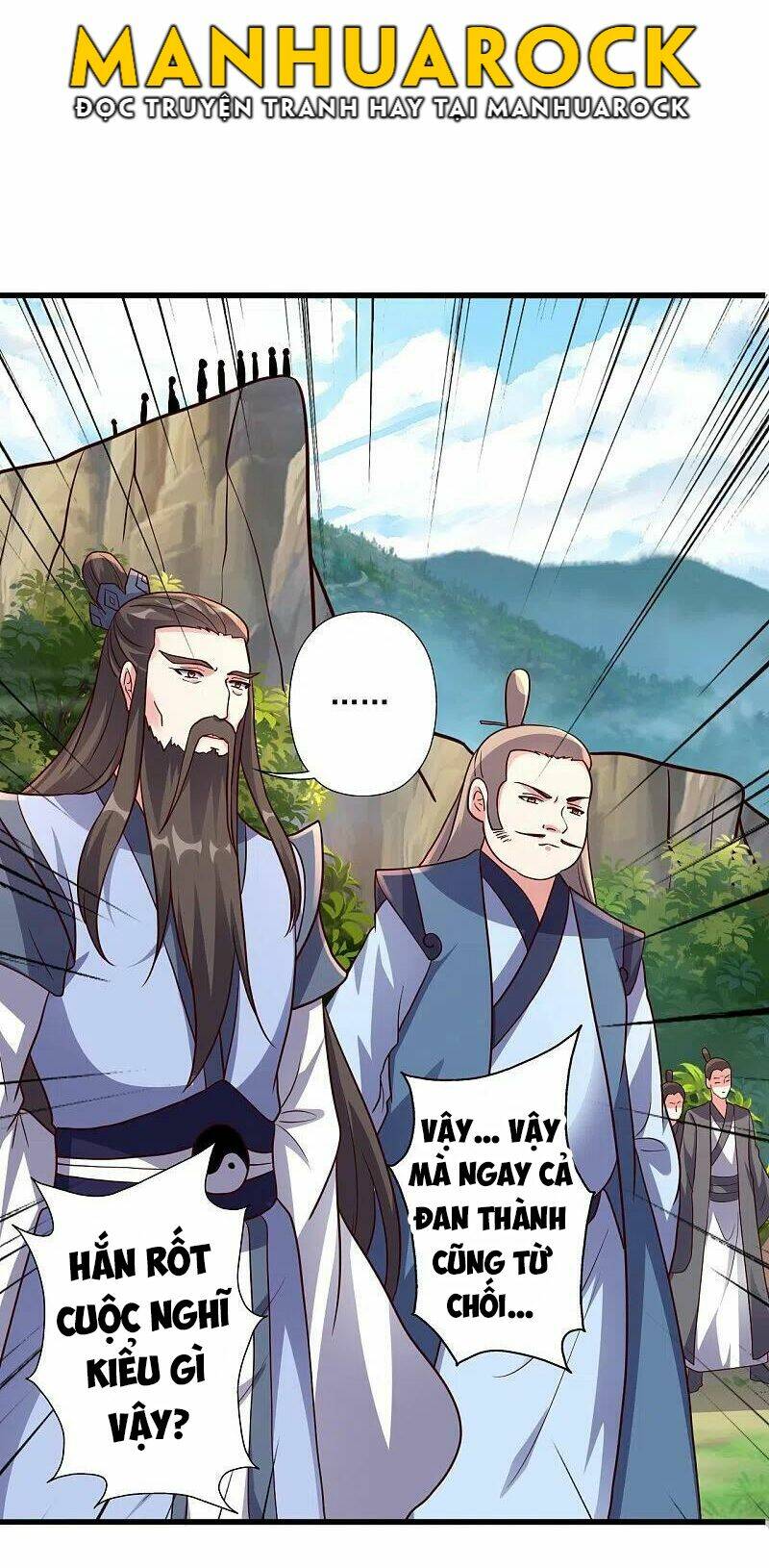 Tiên Võ Đế Tôn Chapter 316 - Trang 2