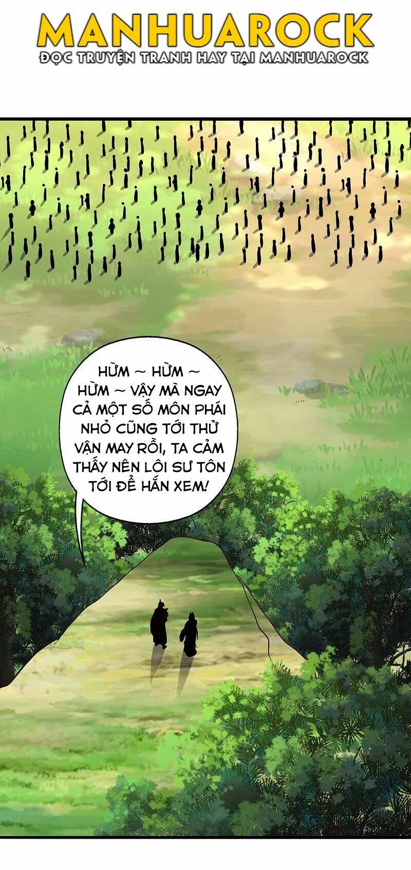 Tiên Võ Đế Tôn Chapter 316 - Trang 2