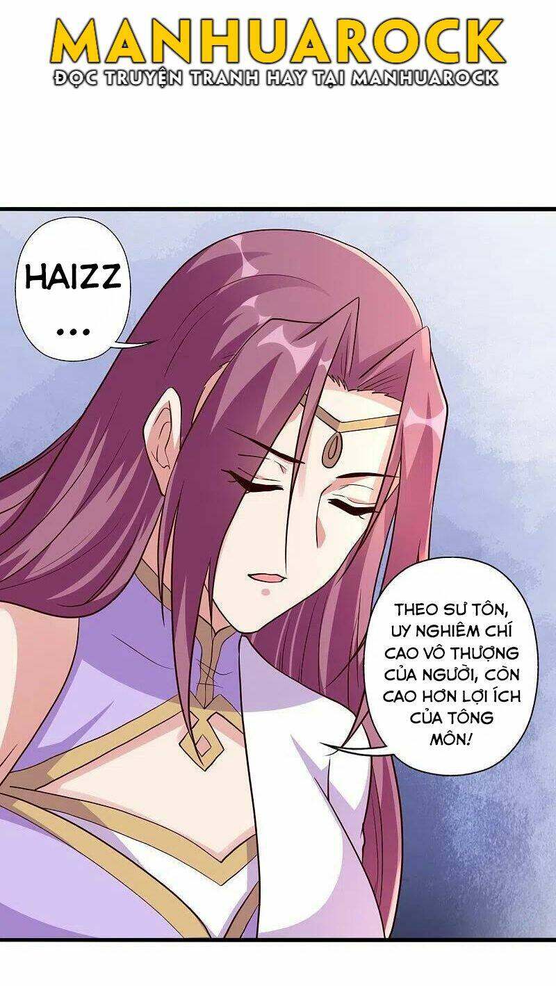 Tiên Võ Đế Tôn Chapter 316 - Trang 2