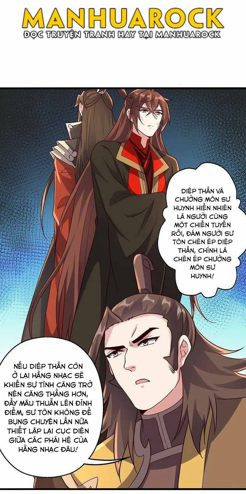 Tiên Võ Đế Tôn Chapter 316 - Trang 2