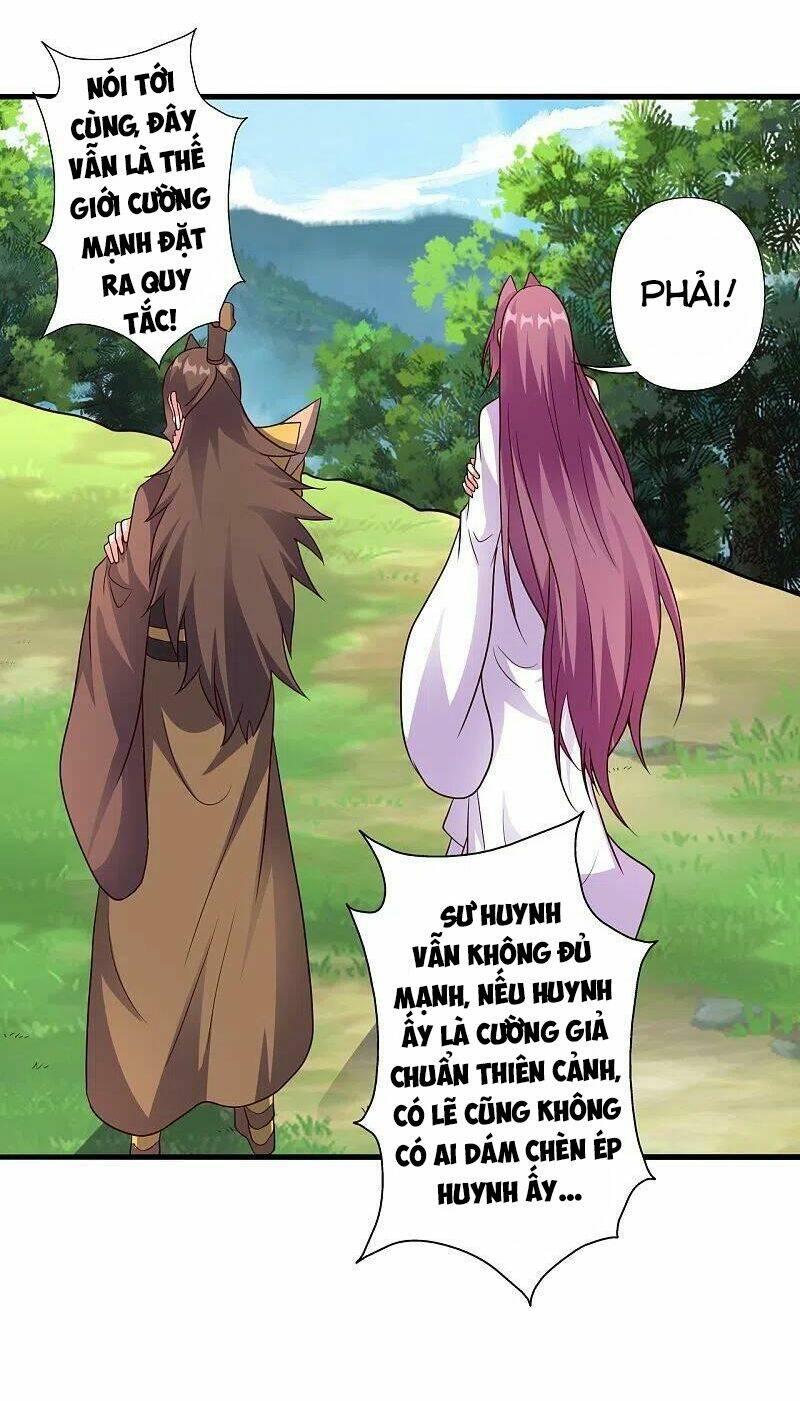 Tiên Võ Đế Tôn Chapter 316 - Trang 2