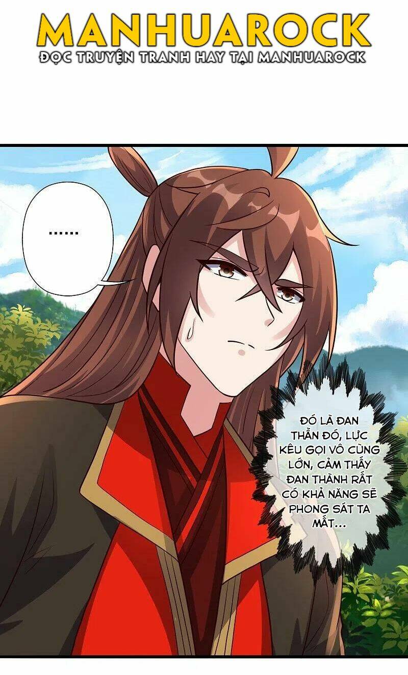 Tiên Võ Đế Tôn Chapter 316 - Trang 2