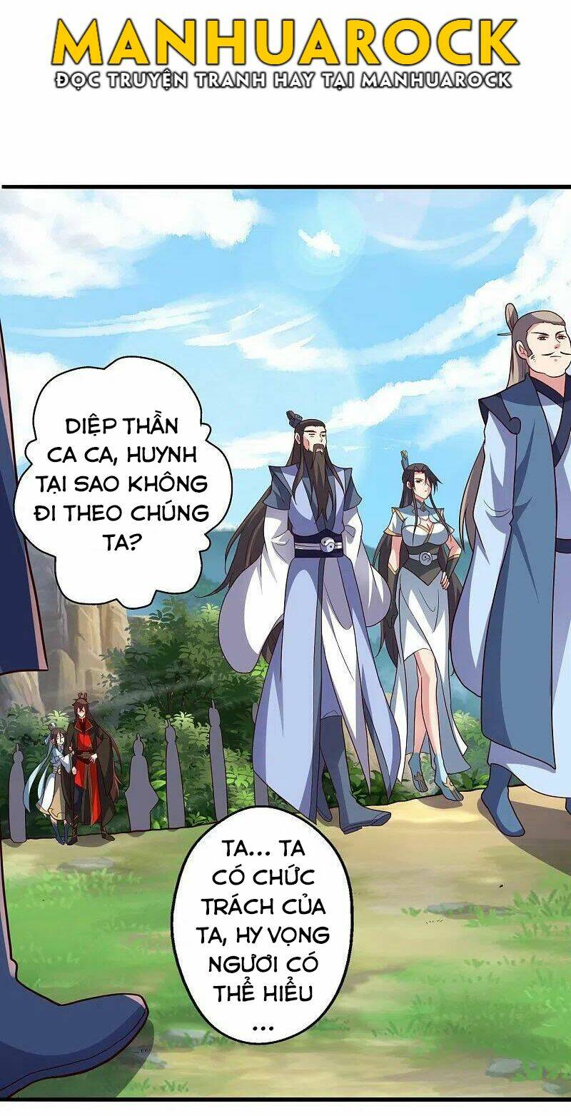 Tiên Võ Đế Tôn Chapter 316 - Trang 2