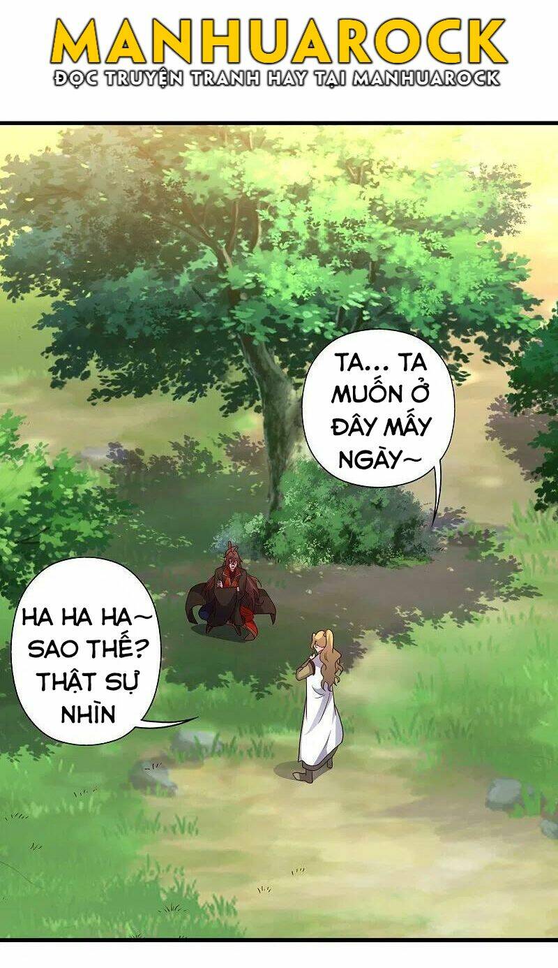 Tiên Võ Đế Tôn Chapter 316 - Trang 2