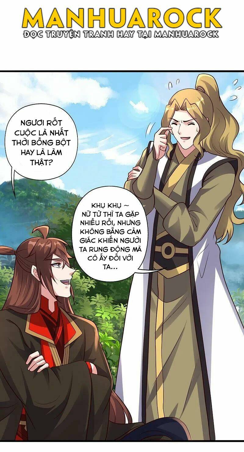 Tiên Võ Đế Tôn Chapter 316 - Trang 2