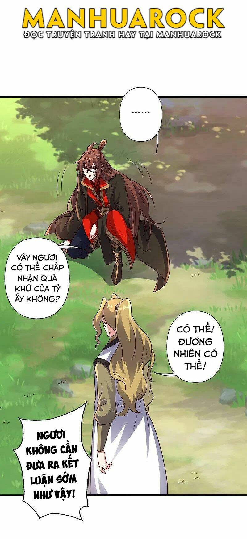 Tiên Võ Đế Tôn Chapter 316 - Trang 2