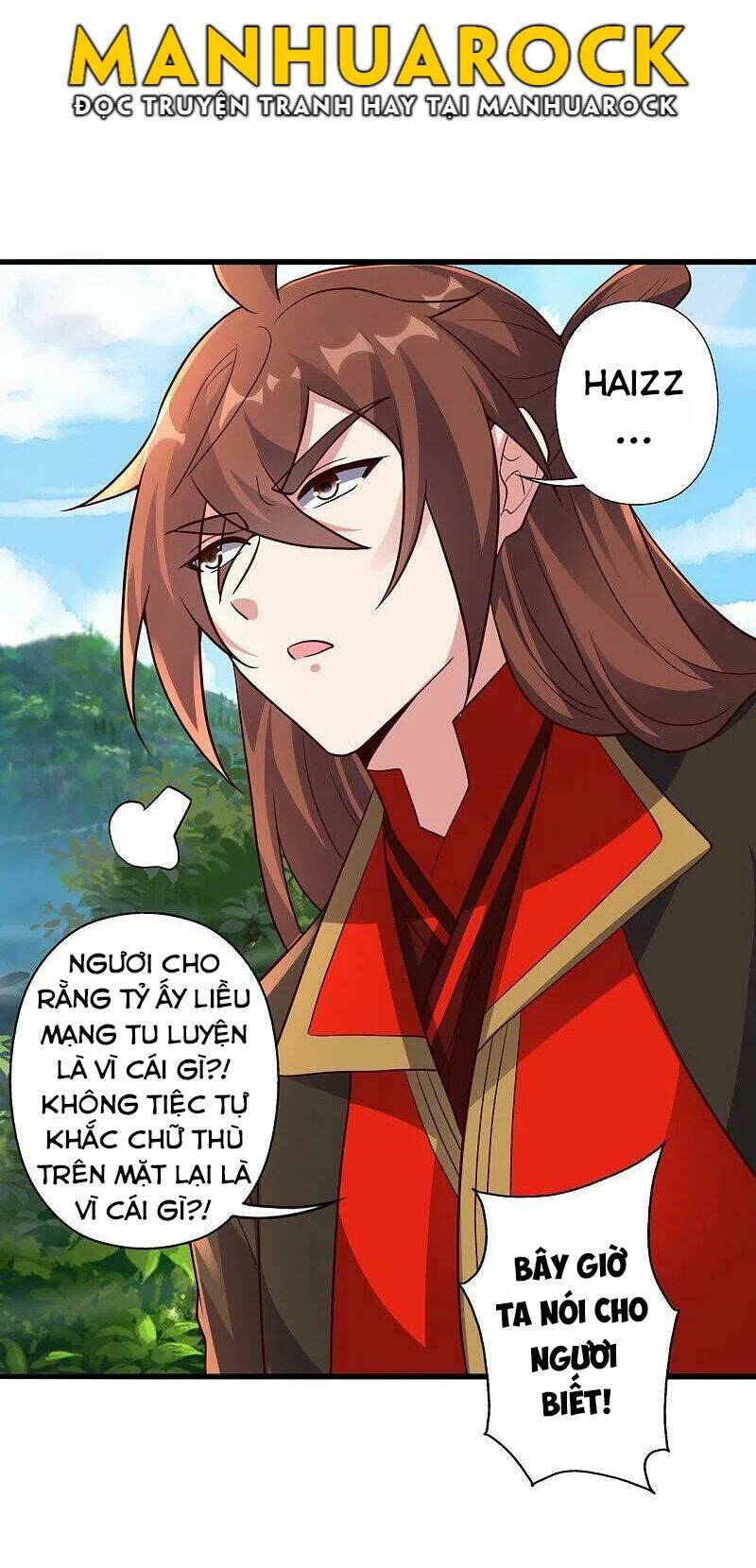 Tiên Võ Đế Tôn Chapter 316 - Trang 2