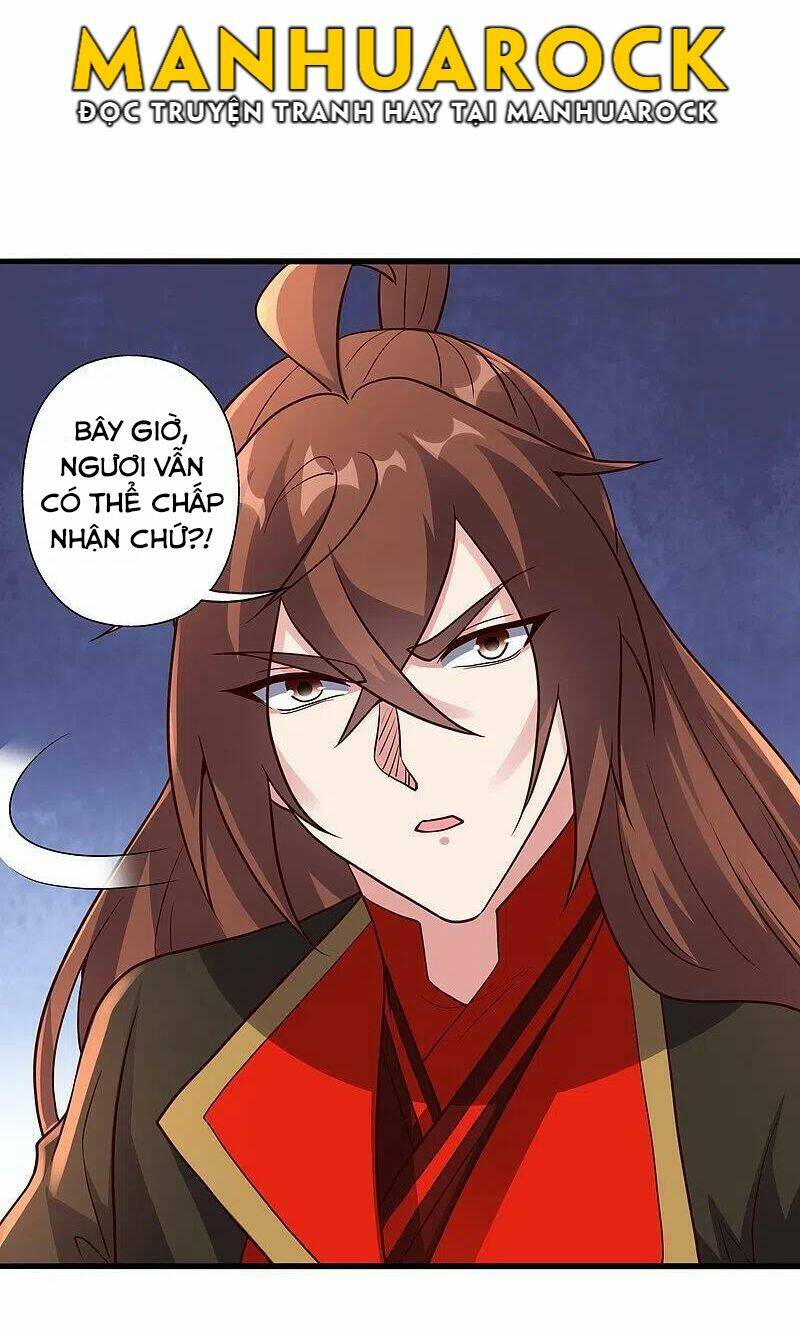 Tiên Võ Đế Tôn Chapter 316 - Trang 2