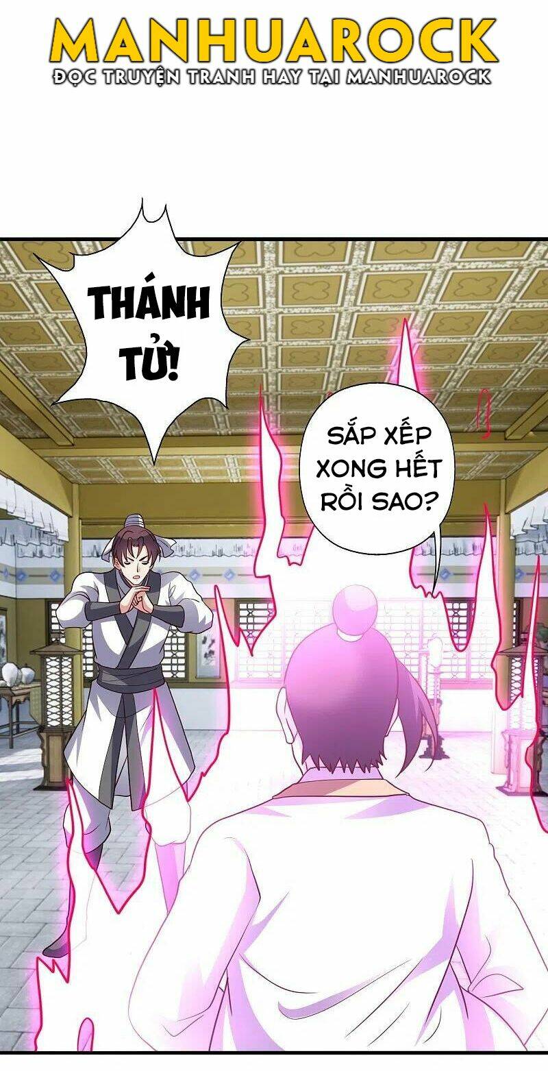 Tiên Võ Đế Tôn Chapter 316 - Trang 2