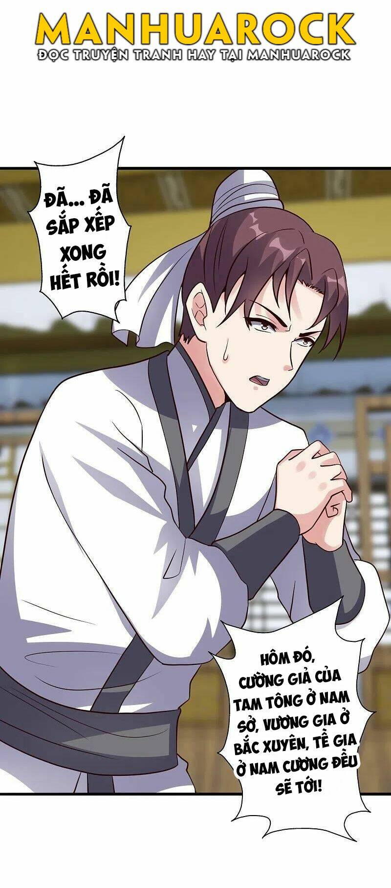 Tiên Võ Đế Tôn Chapter 316 - Trang 2