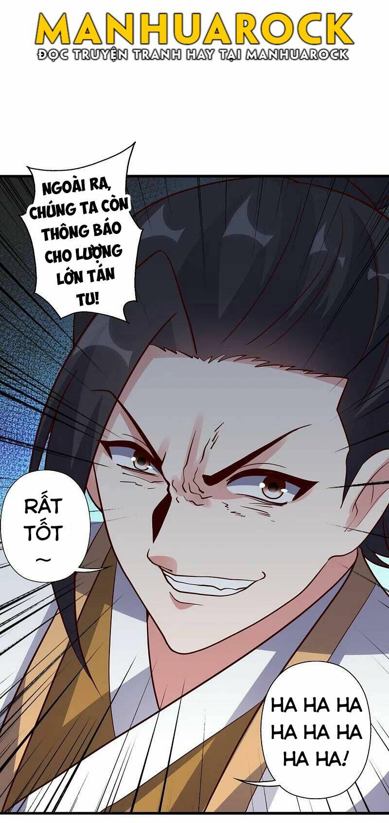 Tiên Võ Đế Tôn Chapter 316 - Trang 2