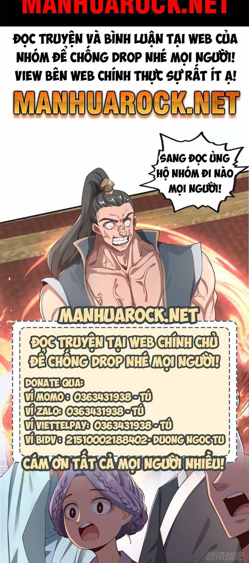 Tiên Võ Đế Tôn Chapter 316 - Trang 2