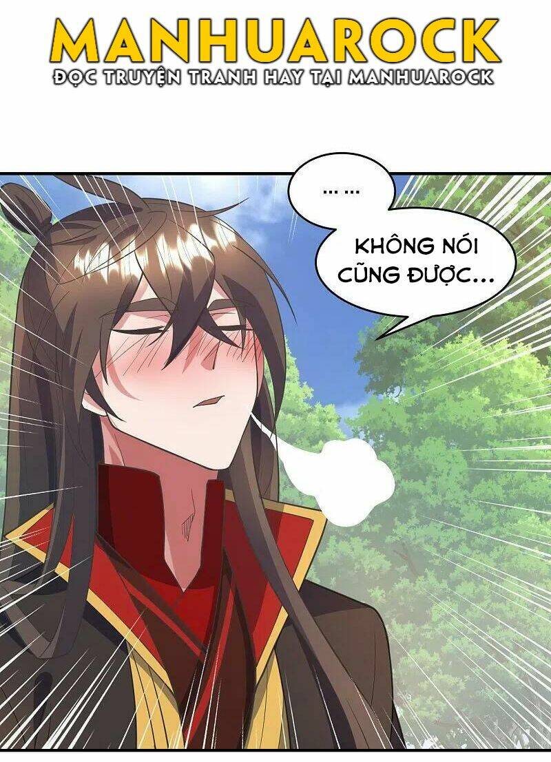 Tiên Võ Đế Tôn Chapter 316 - Trang 2