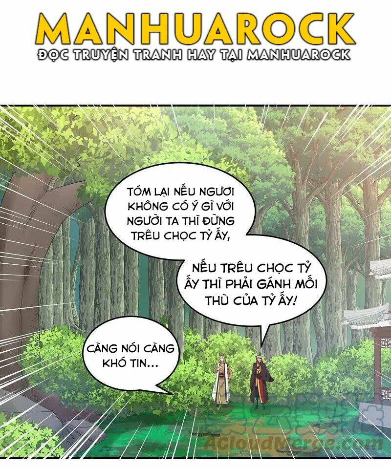 Tiên Võ Đế Tôn Chapter 316 - Trang 2