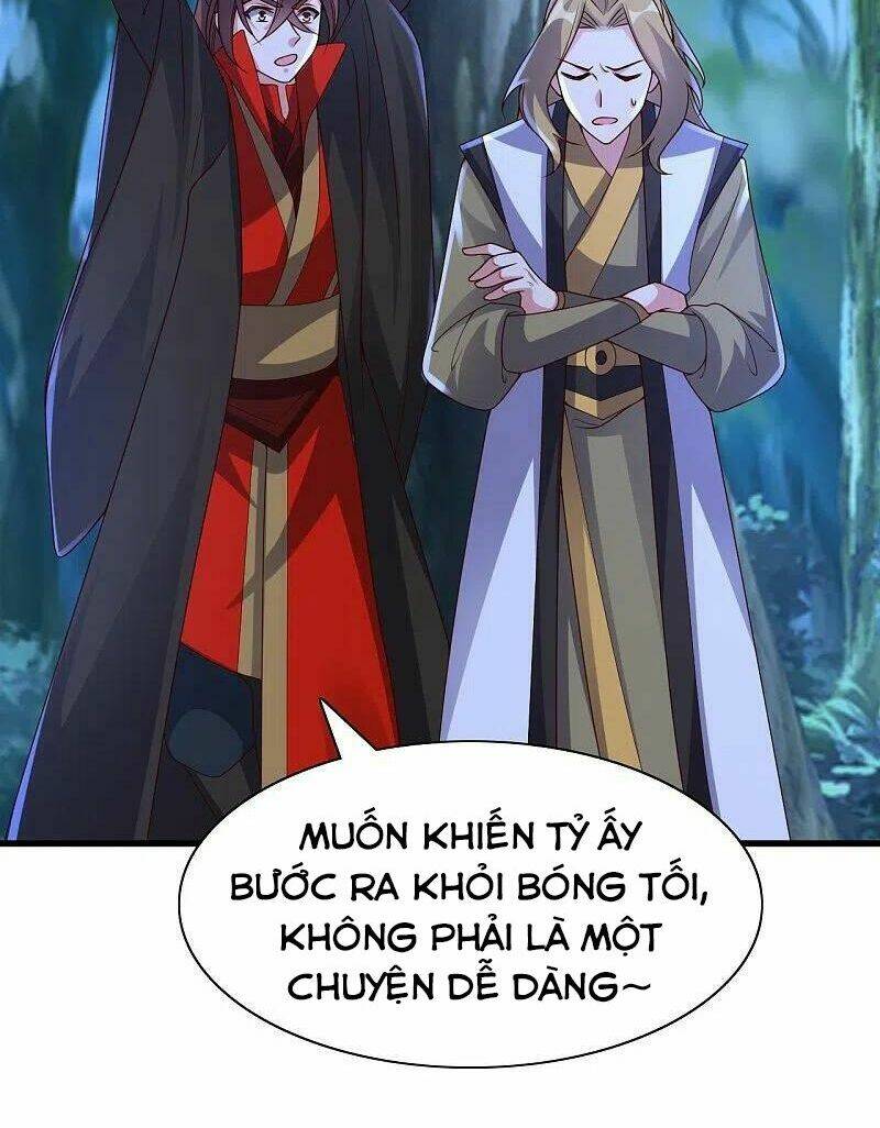 Tiên Võ Đế Tôn Chapter 317 - Trang 2