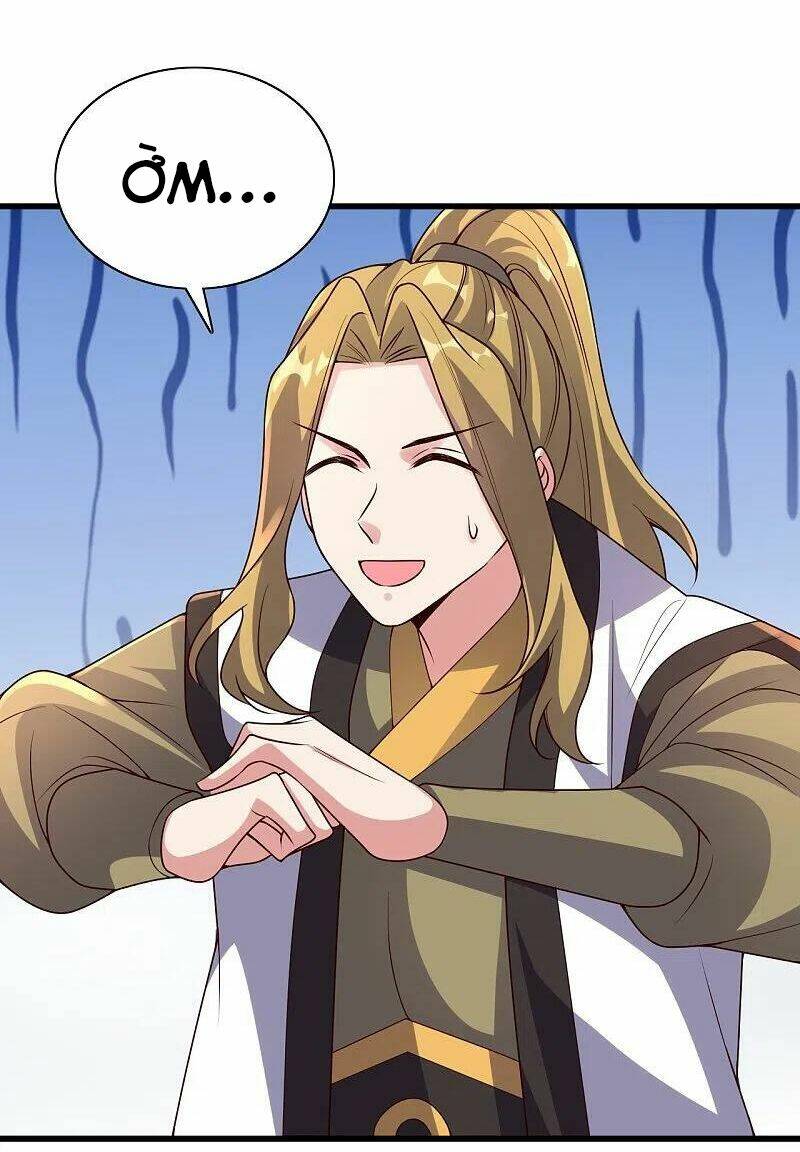 Tiên Võ Đế Tôn Chapter 317 - Trang 2