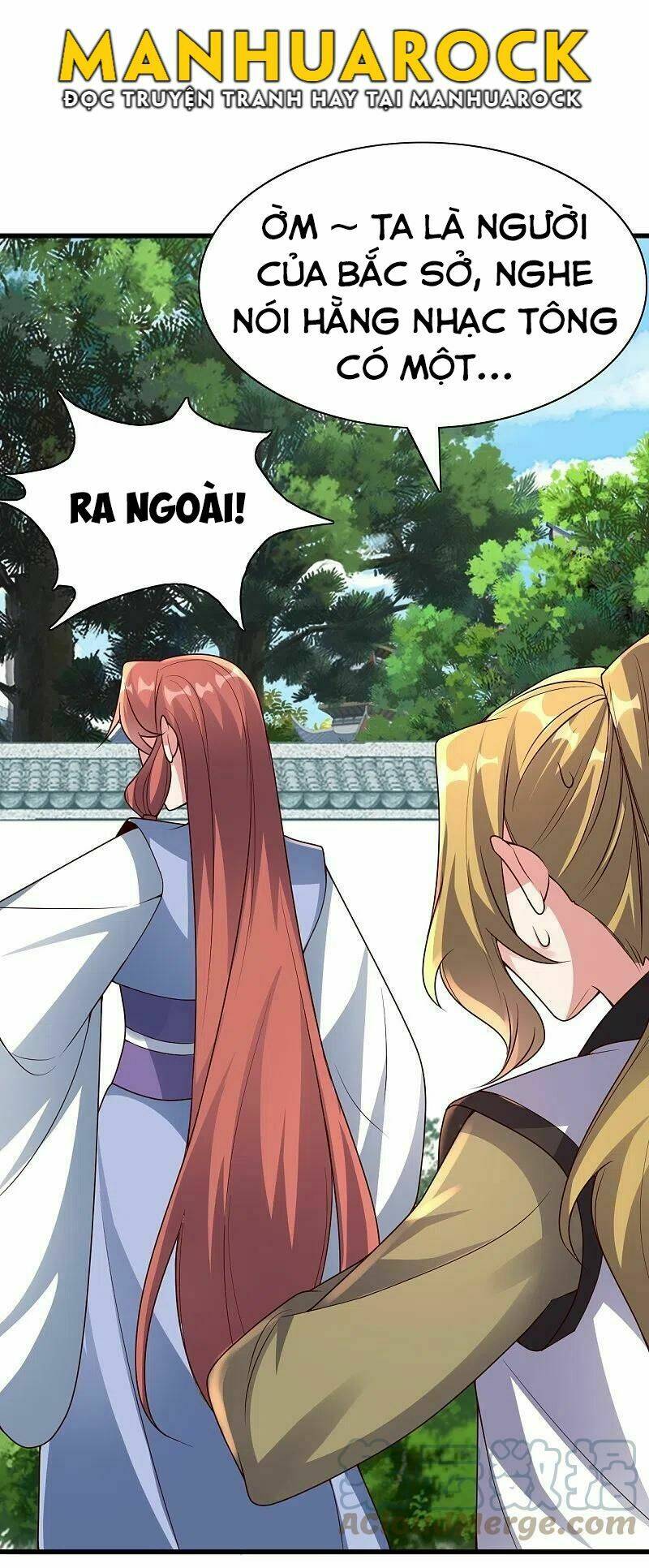 Tiên Võ Đế Tôn Chapter 317 - Trang 2