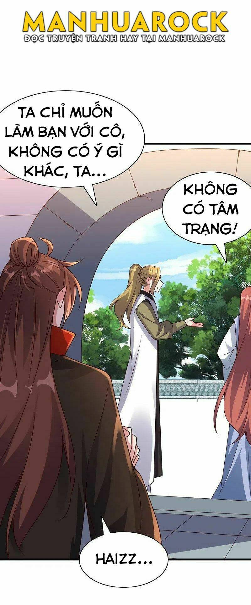 Tiên Võ Đế Tôn Chapter 317 - Trang 2