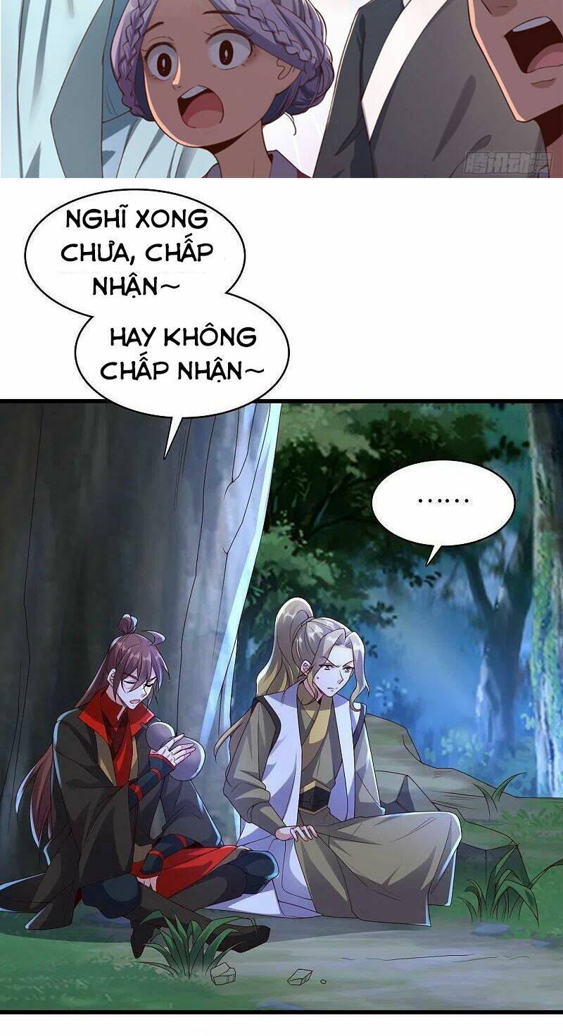 Tiên Võ Đế Tôn Chapter 317 - Trang 2