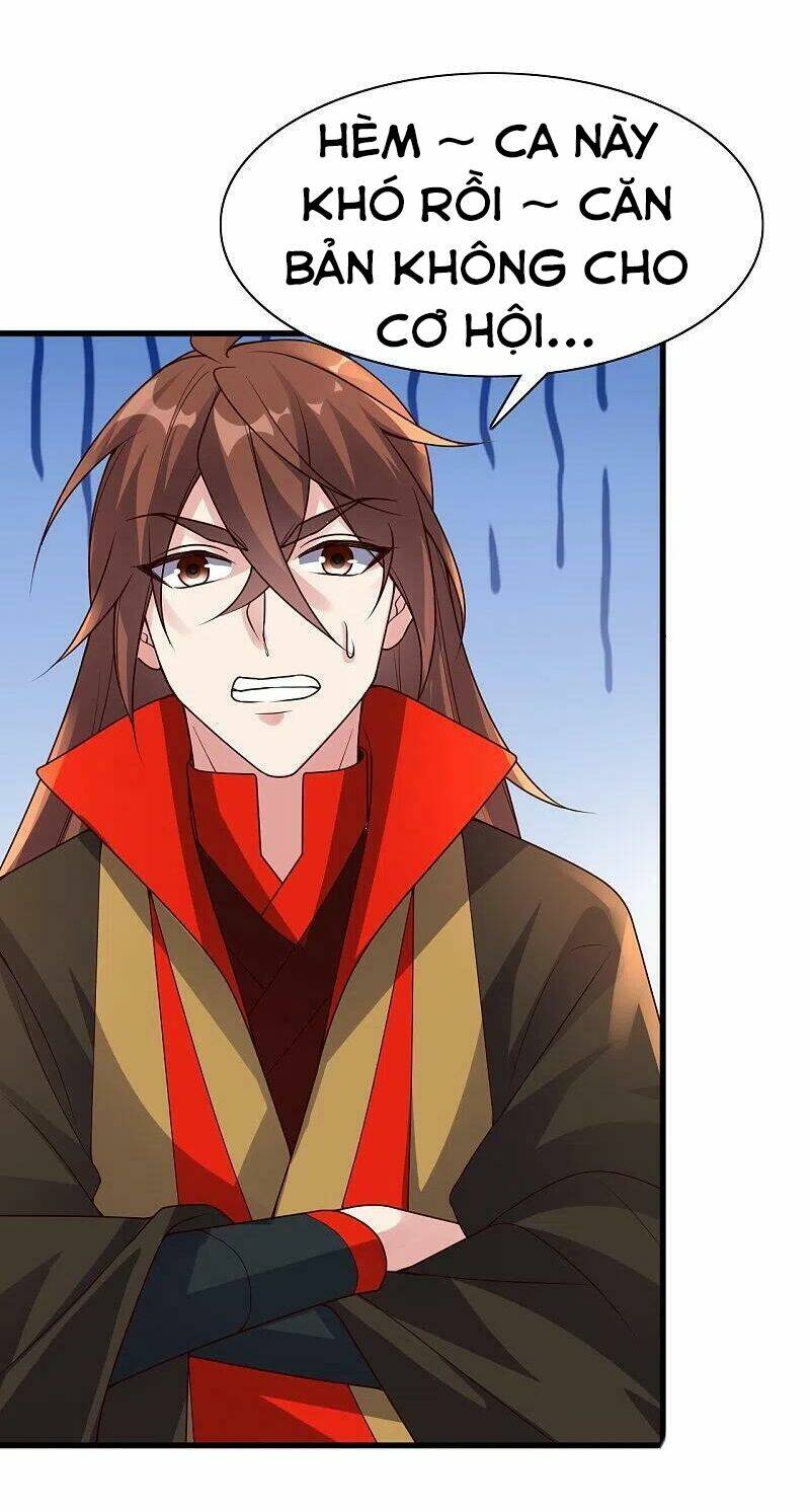 Tiên Võ Đế Tôn Chapter 317 - Trang 2