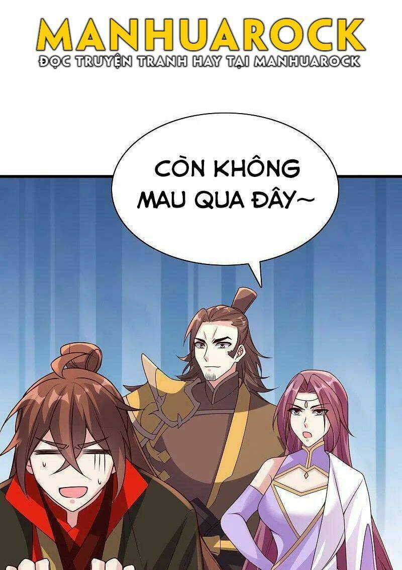 Tiên Võ Đế Tôn Chapter 317 - Trang 2