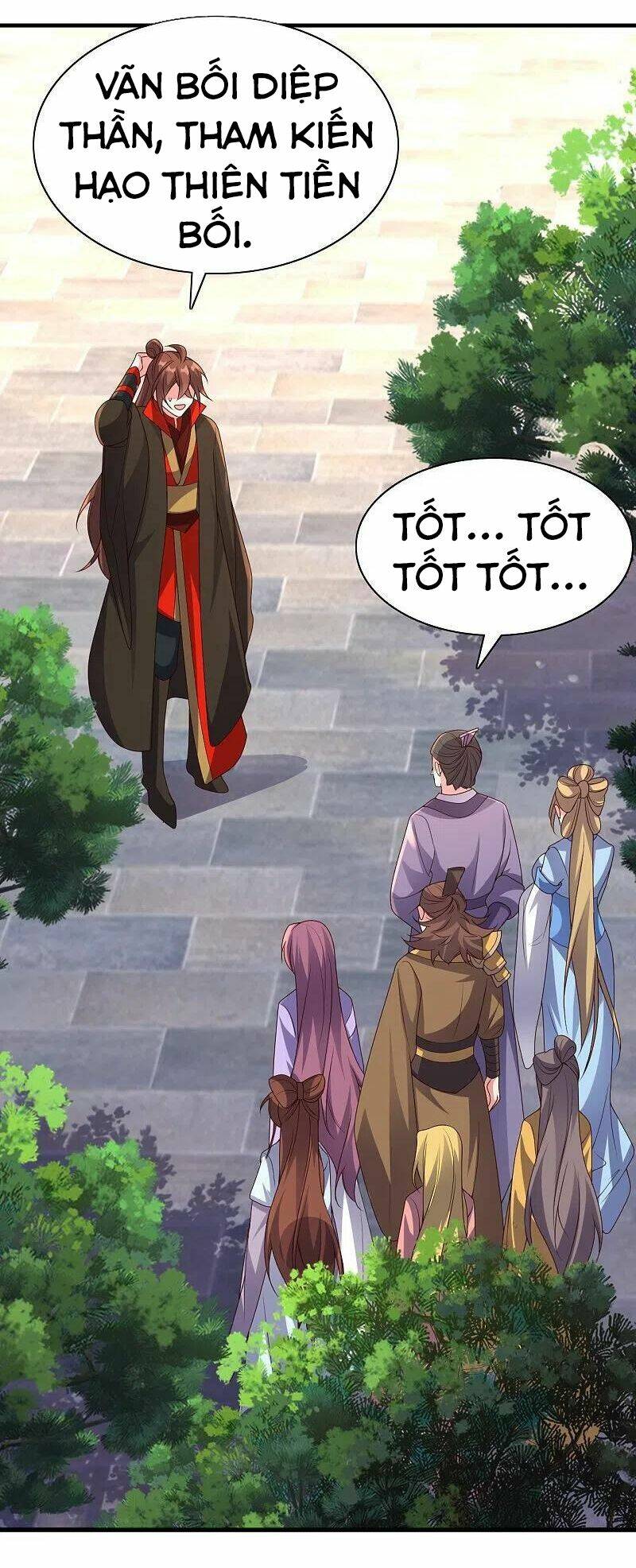 Tiên Võ Đế Tôn Chapter 317 - Trang 2