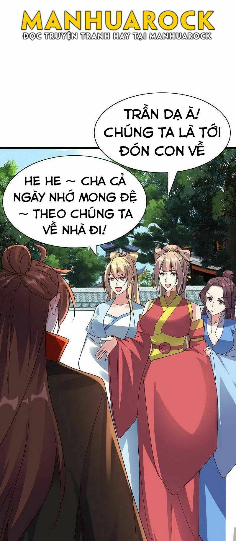 Tiên Võ Đế Tôn Chapter 317 - Trang 2