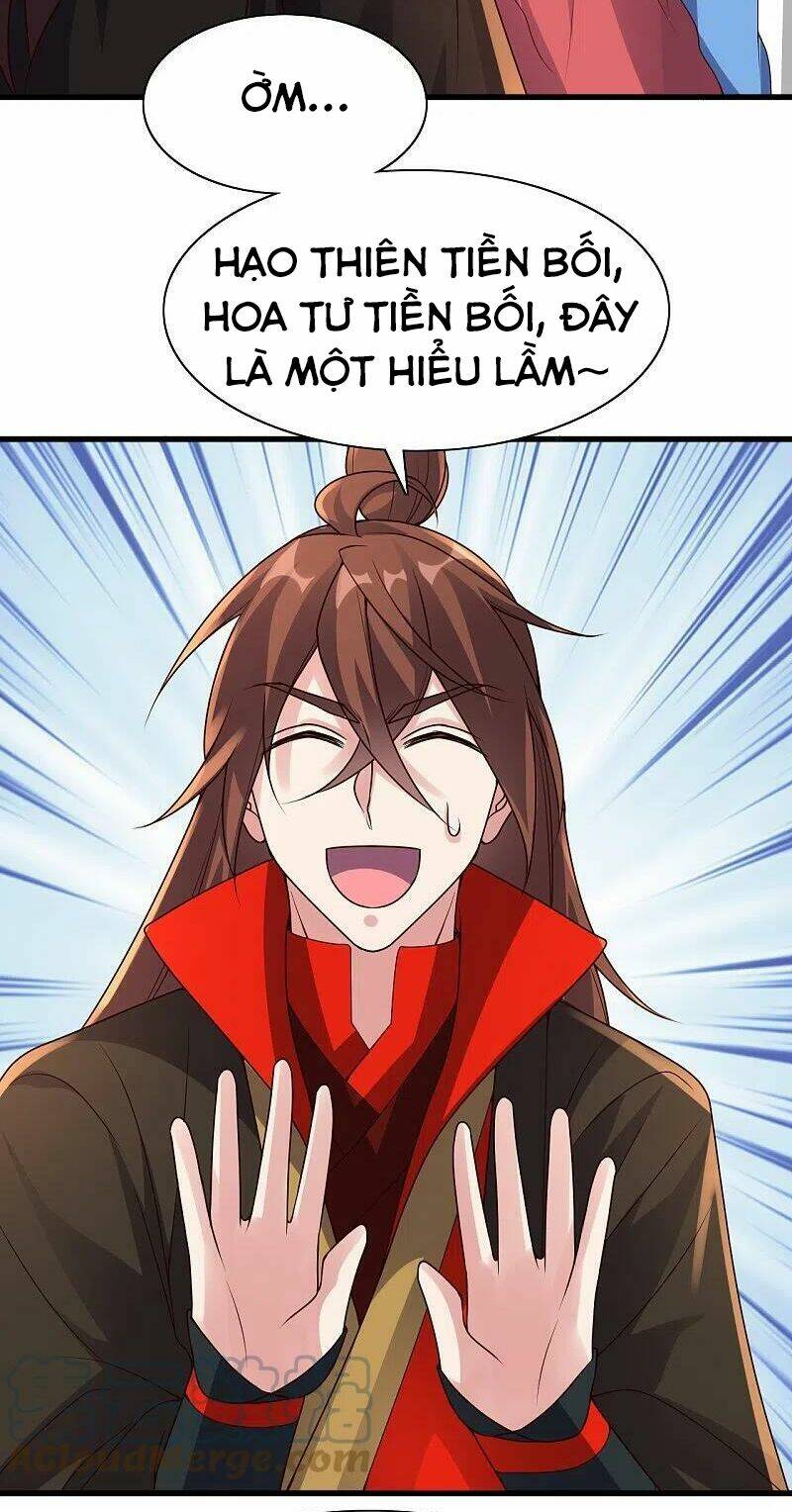 Tiên Võ Đế Tôn Chapter 317 - Trang 2