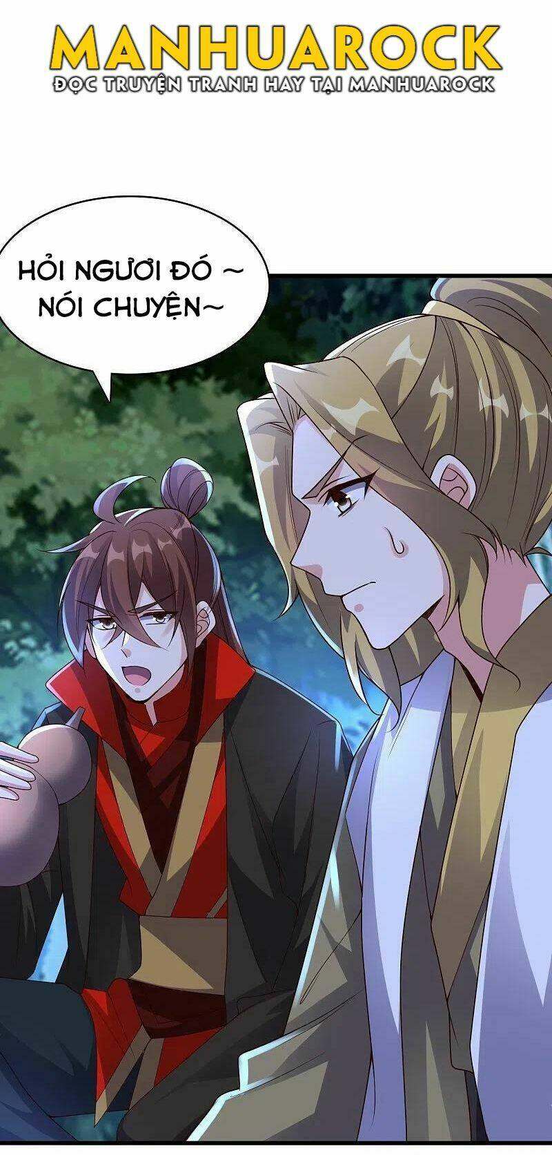 Tiên Võ Đế Tôn Chapter 317 - Trang 2