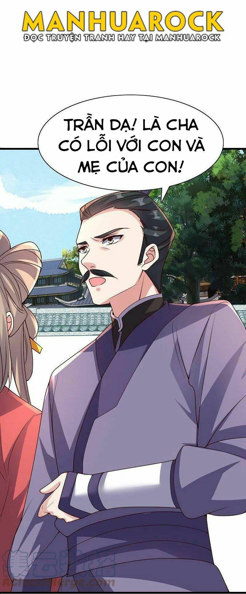 Tiên Võ Đế Tôn Chapter 317 - Trang 2