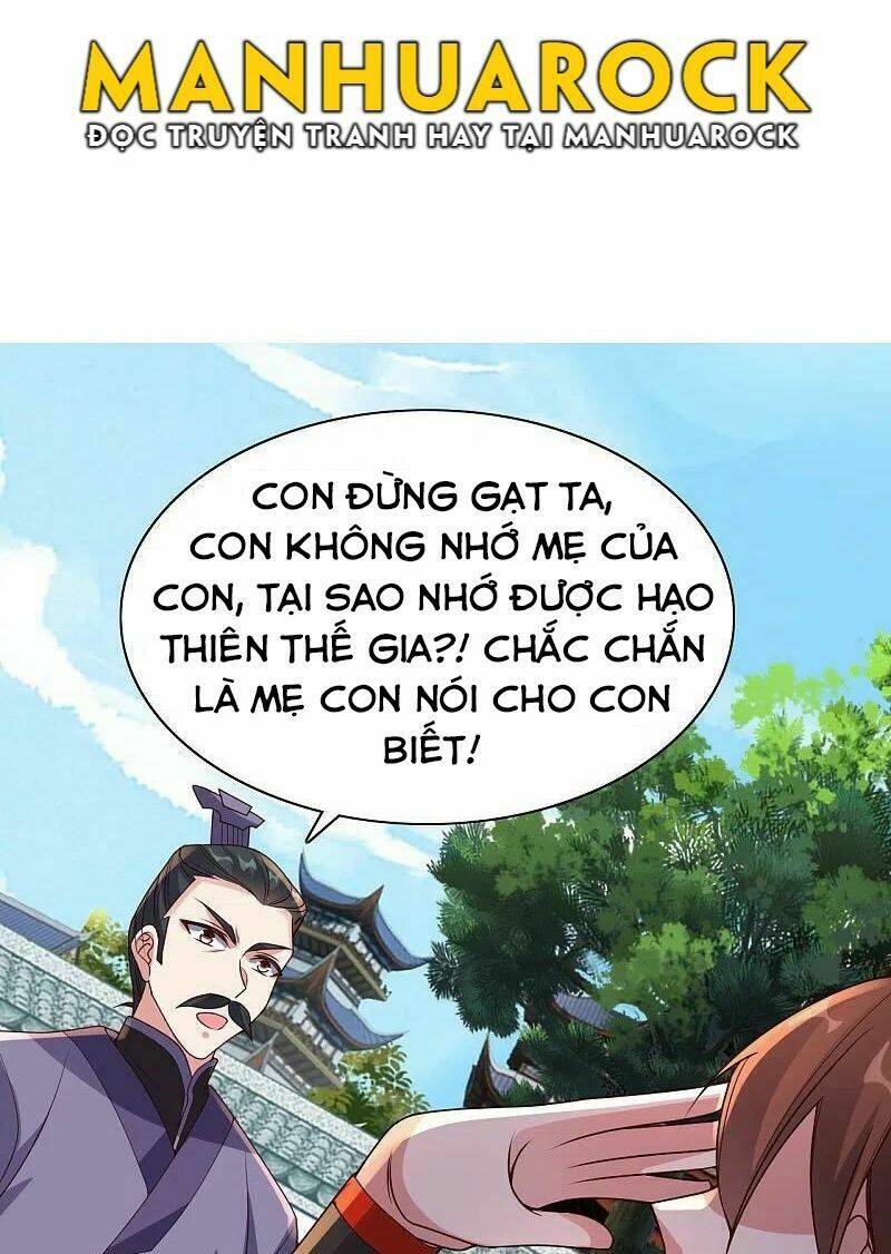 Tiên Võ Đế Tôn Chapter 317 - Trang 2