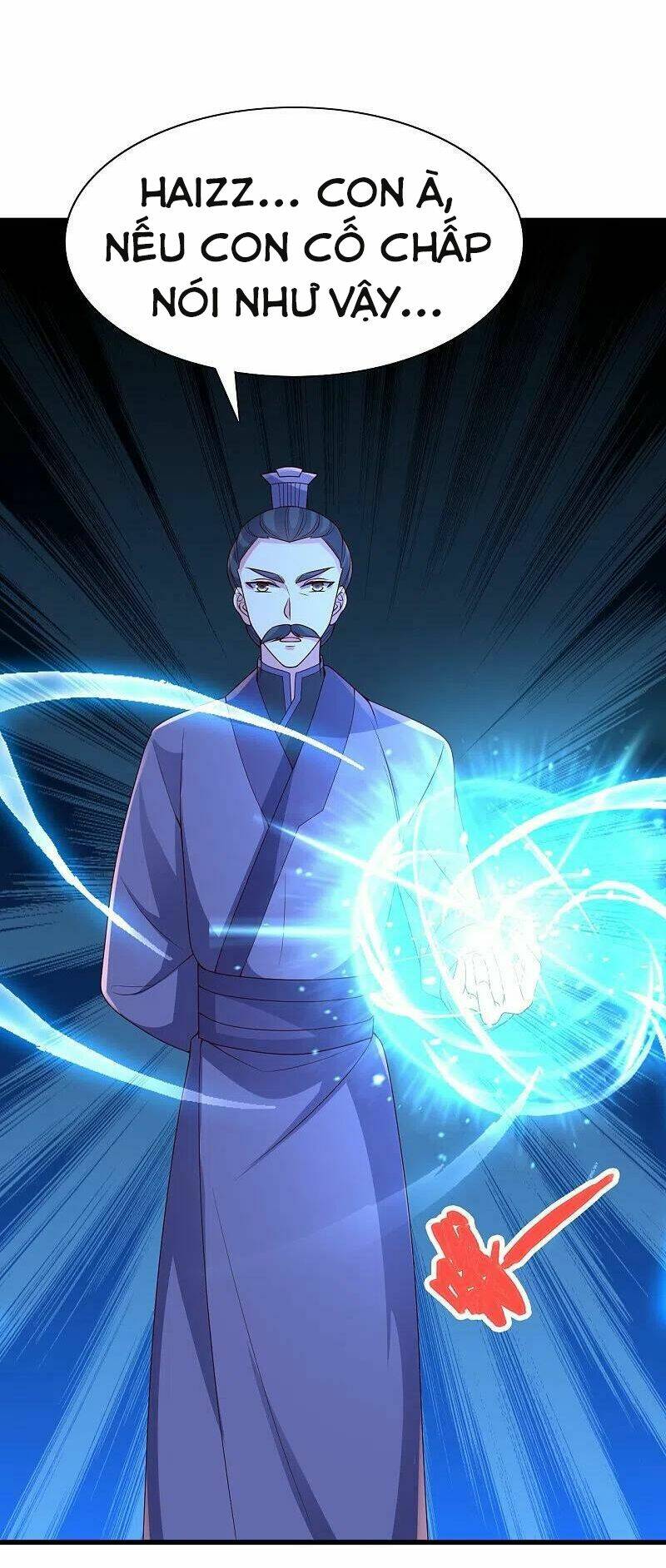 Tiên Võ Đế Tôn Chapter 317 - Trang 2