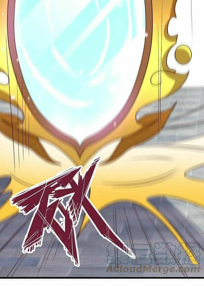 Tiên Võ Đế Tôn Chapter 317 - Trang 2