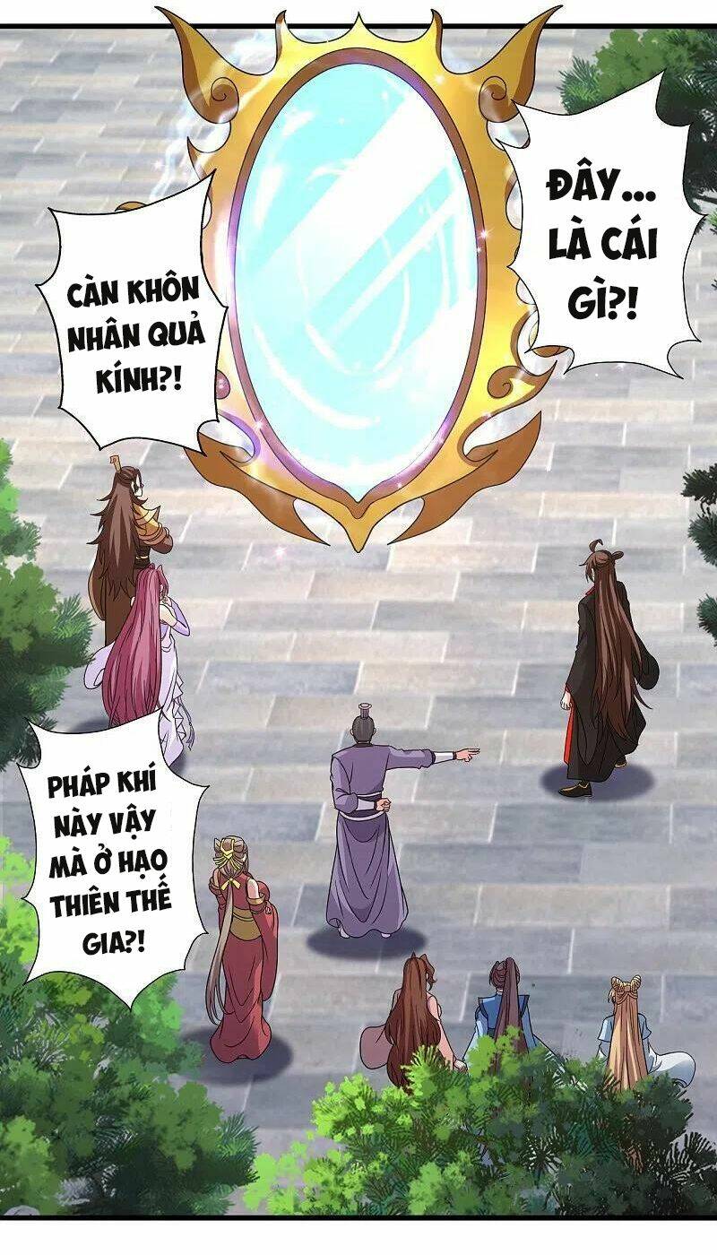 Tiên Võ Đế Tôn Chapter 317 - Trang 2
