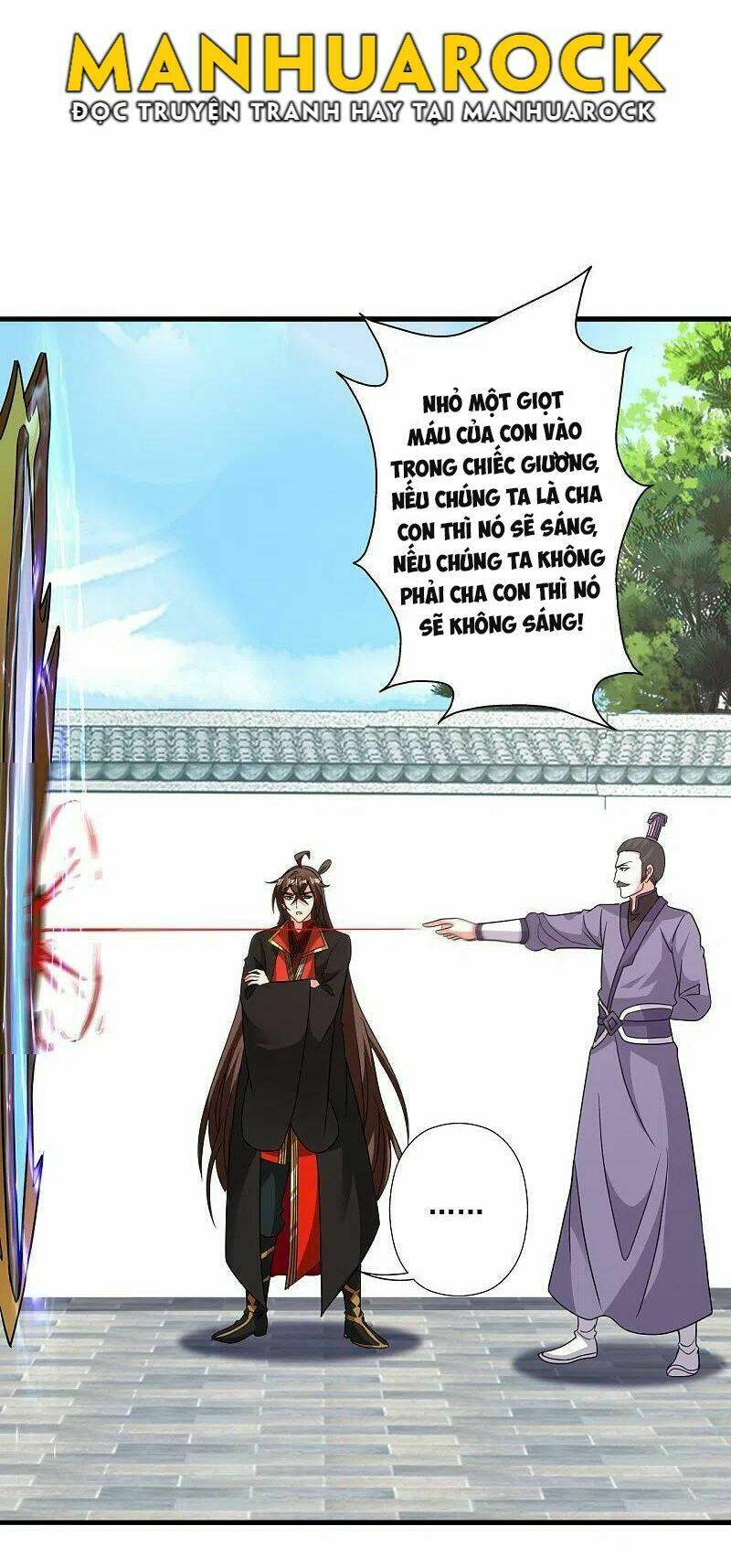 Tiên Võ Đế Tôn Chapter 317 - Trang 2