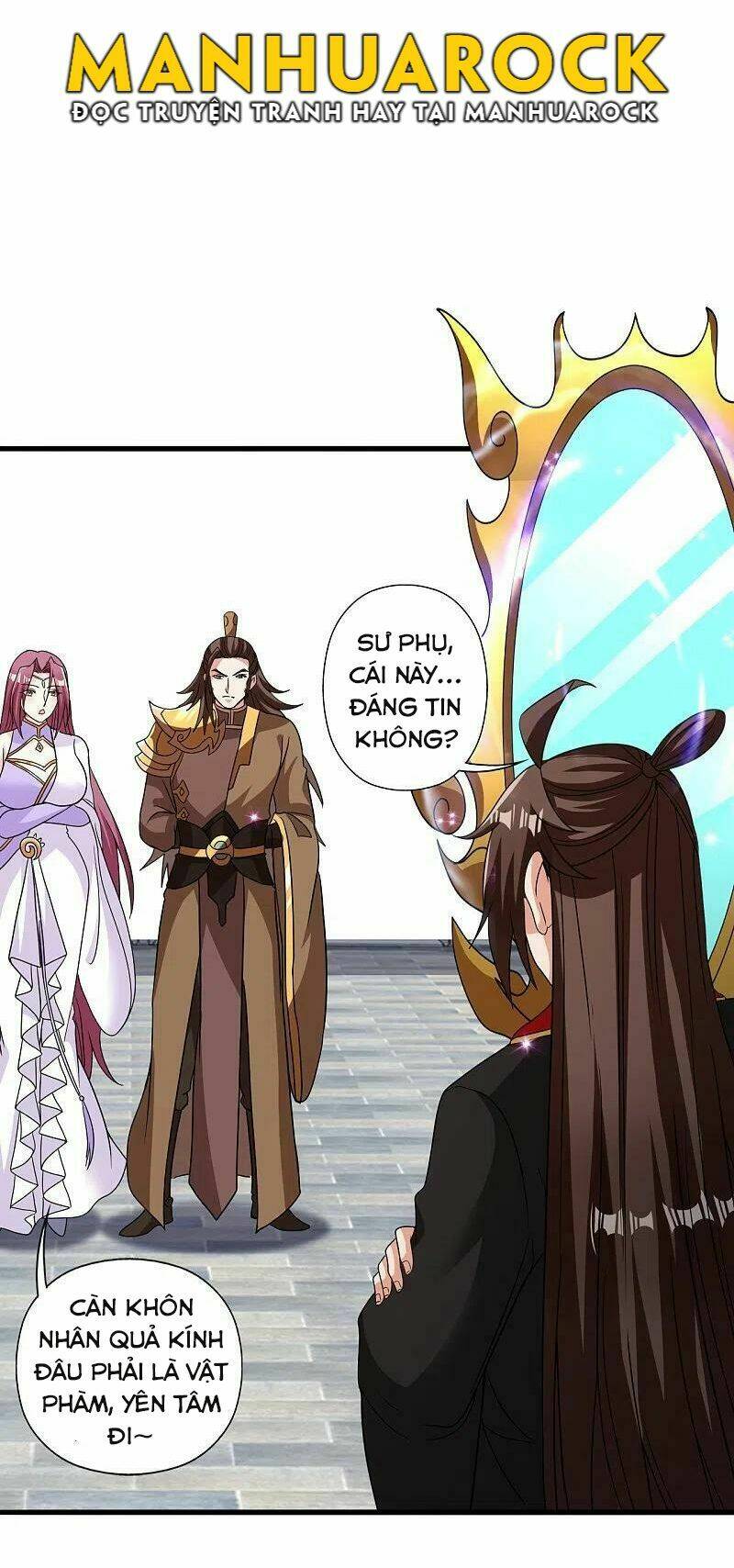 Tiên Võ Đế Tôn Chapter 317 - Trang 2