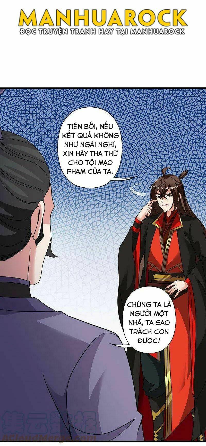 Tiên Võ Đế Tôn Chapter 317 - Trang 2