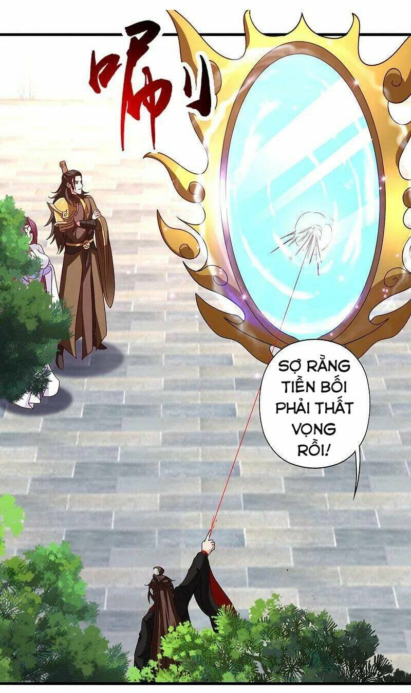 Tiên Võ Đế Tôn Chapter 317 - Trang 2