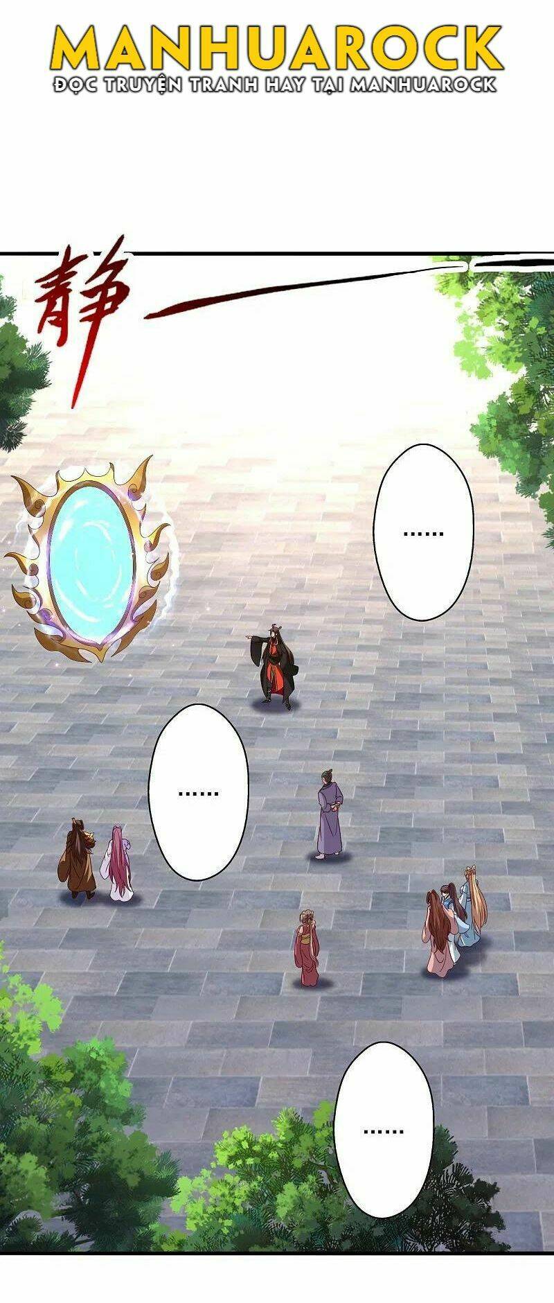 Tiên Võ Đế Tôn Chapter 317 - Trang 2