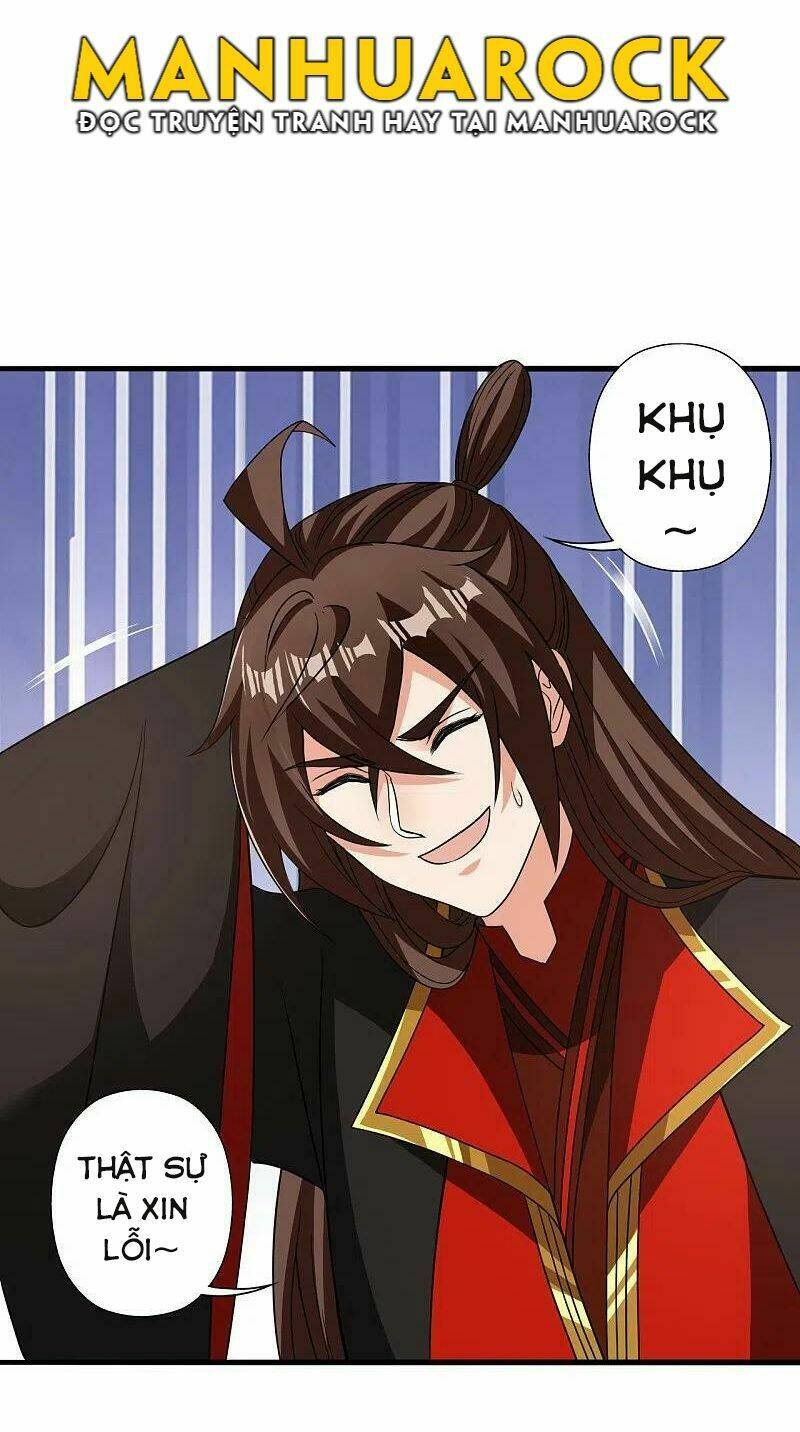 Tiên Võ Đế Tôn Chapter 317 - Trang 2